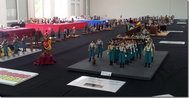 EXPOSICIÓN MANCOMUNIDAD VALLE AMBLÉS – FOTOS – madelman custom