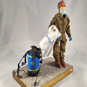 LA LEGIÓN «OPERACIÓN BALMIS» AÑO 2020 – MADELMAN CUSTOM