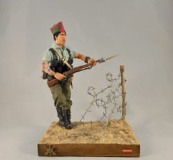 LEGIONARIO 1936-39 – MADELMAN CUSTOM