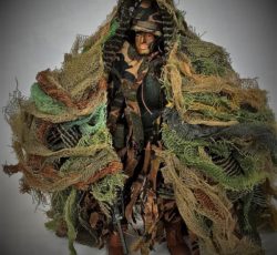 SNIPER – FRANCOTIRADOR MADELMAN CUSTOM