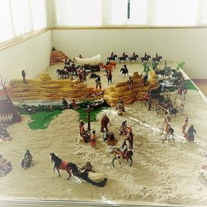 EXPOSICION UNIVERSOS MADELMAN – RIALIA MUSEO – PORTUGALETE III