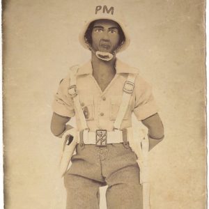 LEGIONARIO DE LA POLICIA MILITAR 1970 – MADELMAN CUSTOM