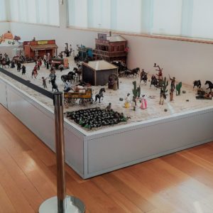 EXPOSICION UNIVERSOS MADELMAN – RIALIA MUSEO – PORTUGALETE II