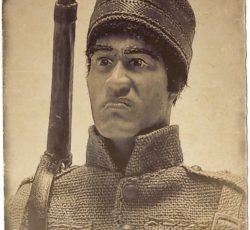 LEGIONARIO en uniforme de formación – 1920. MADELMAN CUSTOM