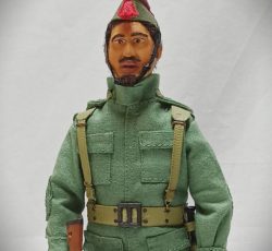 LEGIONARIO en uniforme de armas con chaquetón 1976/82 MADELMAN CUSTOM