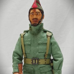 LEGIONARIO en uniforme de armas con chaquetón 1976/82 MADELMAN CUSTOM