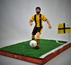 FUTBOLISTA DE PORTUGALETE. MADELMAN CUSTOM