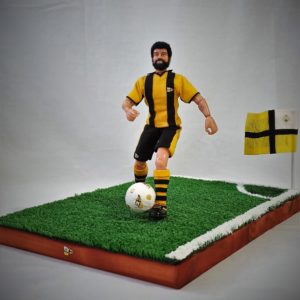 FUTBOLISTA DE PORTUGALETE. MADELMAN CUSTOM