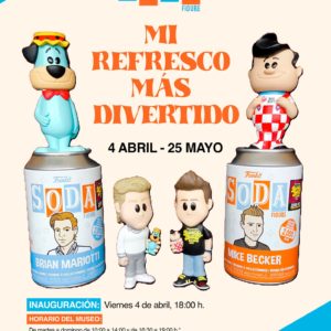 EXPOSICIÓN » MI REFRESCO MÁS DIVERTIDO «