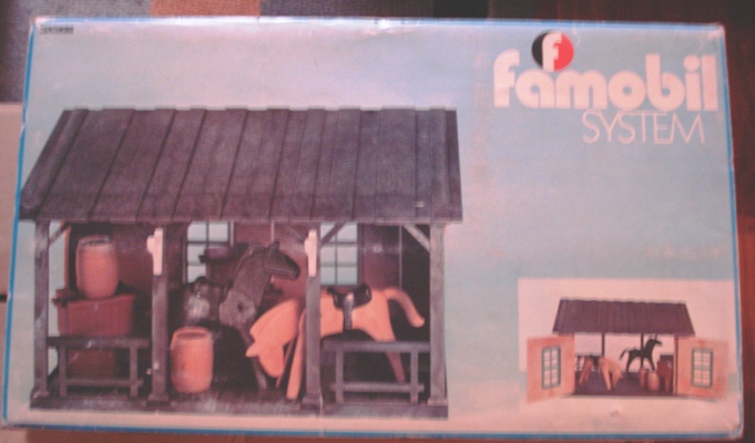 3428 ESTABLO – FAMOBIL